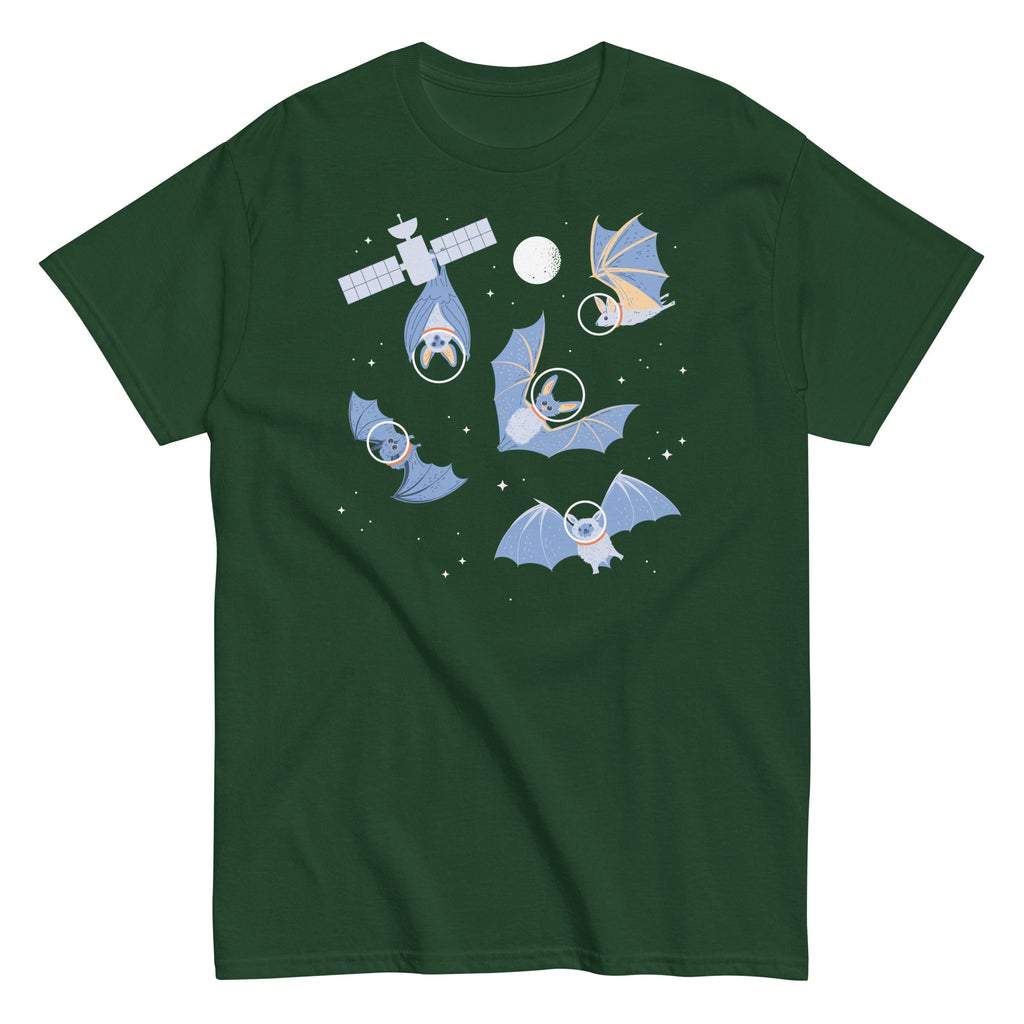 Bats In Space Men's Classic Tee