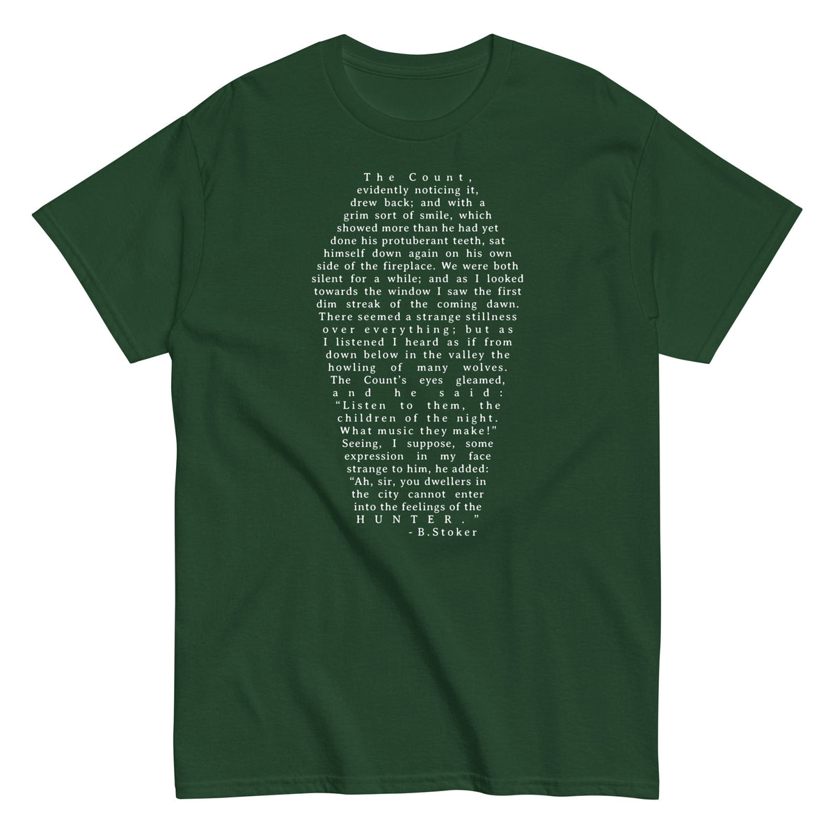 Dracula Men's Classic Tee