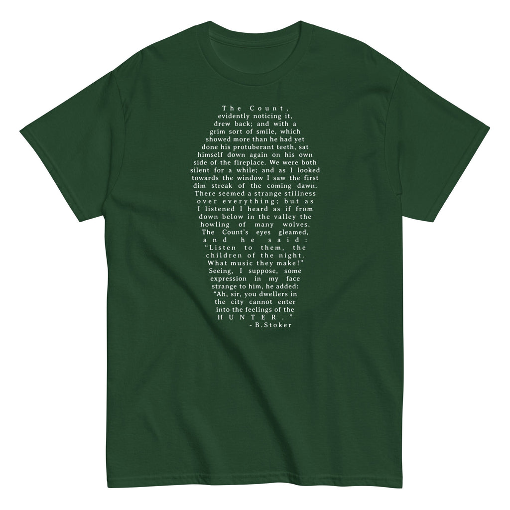 Dracula Men's Classic Tee
