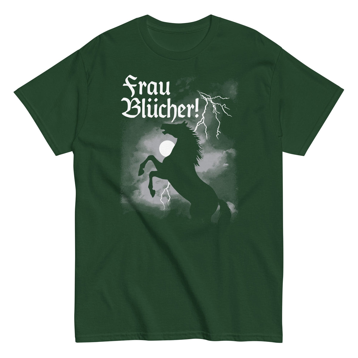 Frau Blucher! Men's Classic Tee