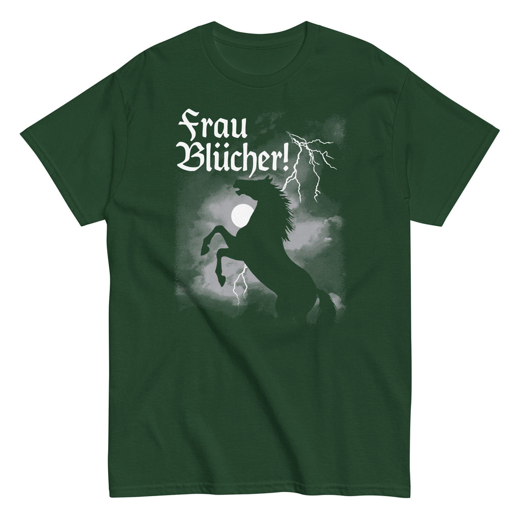 Frau Blucher! Men's Classic Tee