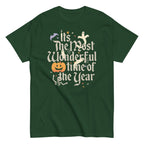 It's The Most Wonderful Time Of The Year Halloween Men's Classic Tee
