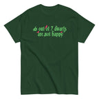 6 Out Of 7 Dwarfs Men's Classic Tee