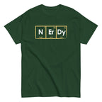 NErDy Elements Men's Classic Tee