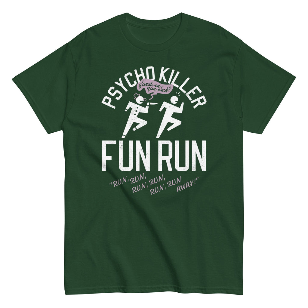 Psycho Killer Fun Run Men's Classic Tee