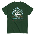 Antarctica Snow Dogs Men's Classic Tee