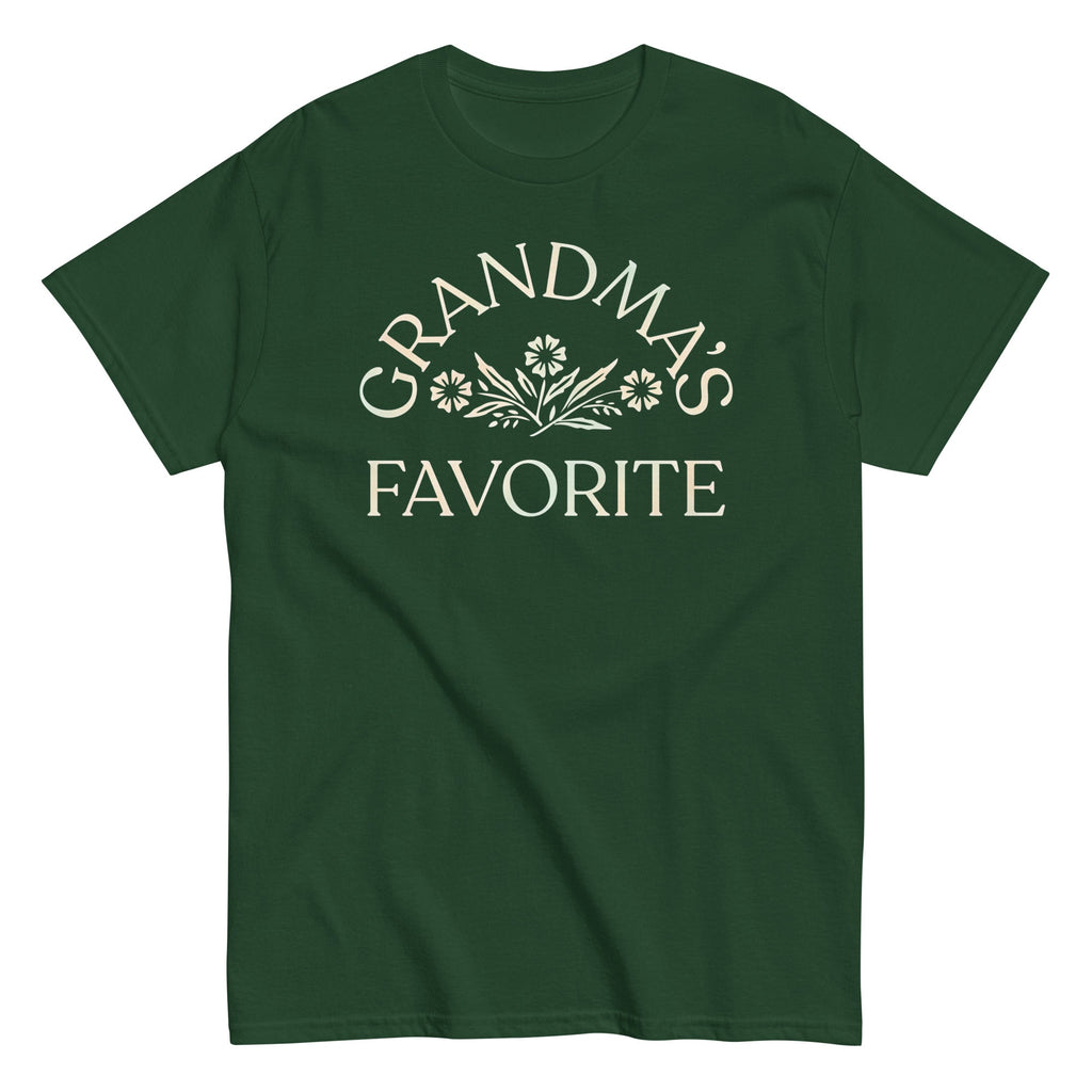 Grandma's Favorite Men's Classic Tee