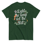 Light The Lamp Not The Rat Men's Classic Tee