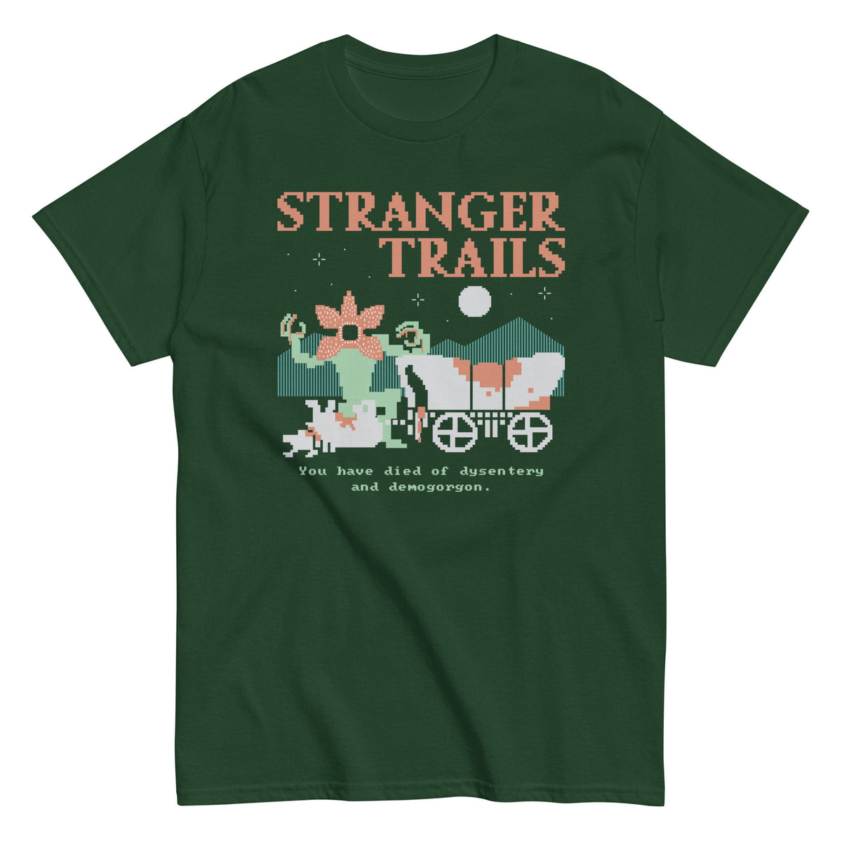 Stranger Trails Men's Classic Tee