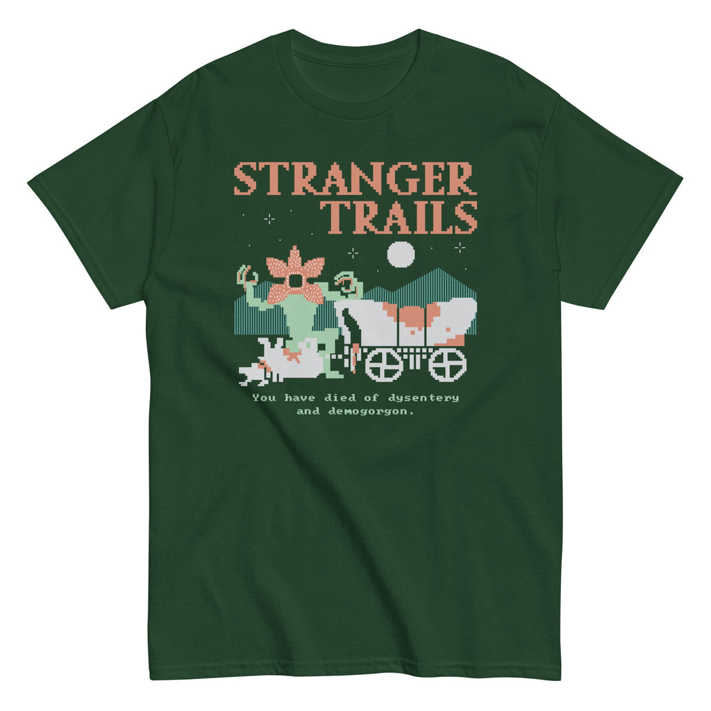 Stranger Trails Men's Classic Tee