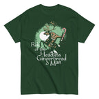 Ride Of The Headless Gingerbread Man Men's Classic Tee