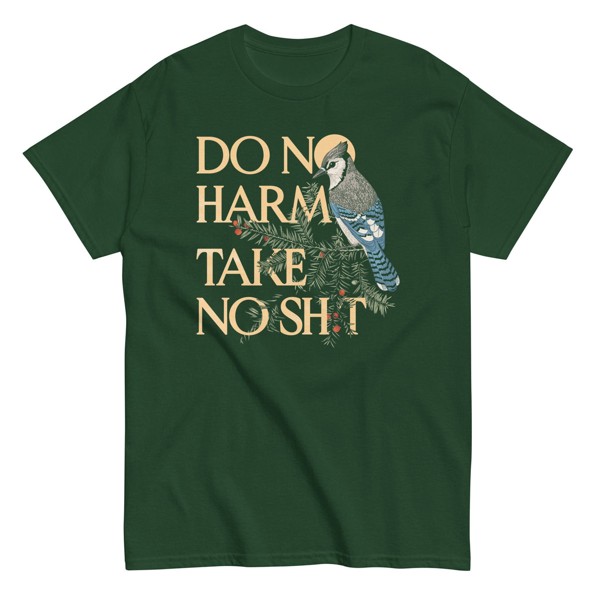 Do No Harm Men's Classic Tee