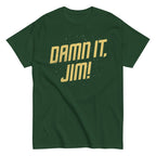 Damn It. Jim! Men's Classic Tee