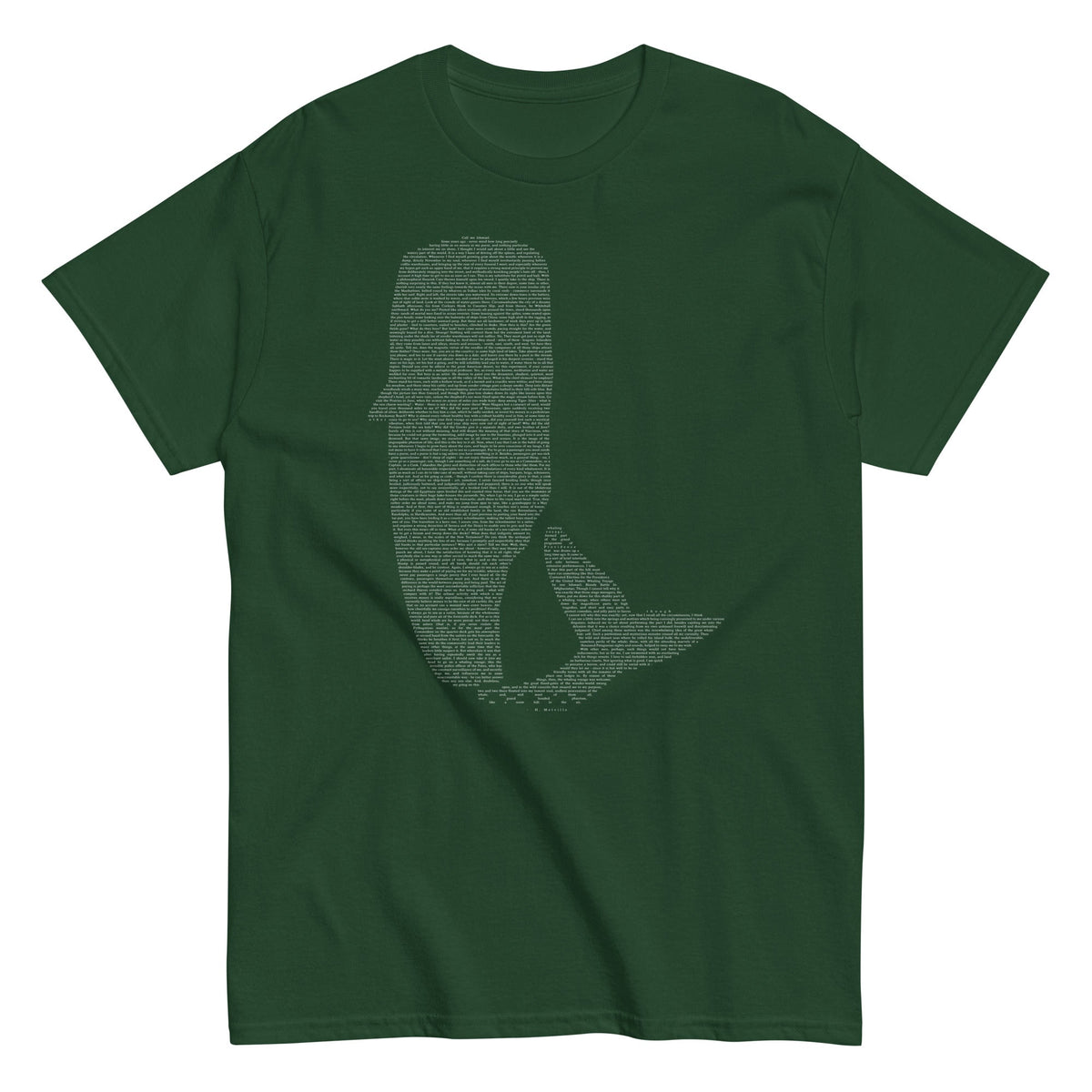 Moby-Dick Men's Classic Tee