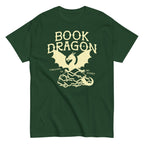 Book Dragon Thriving In My Hoard Men's Classic Tee