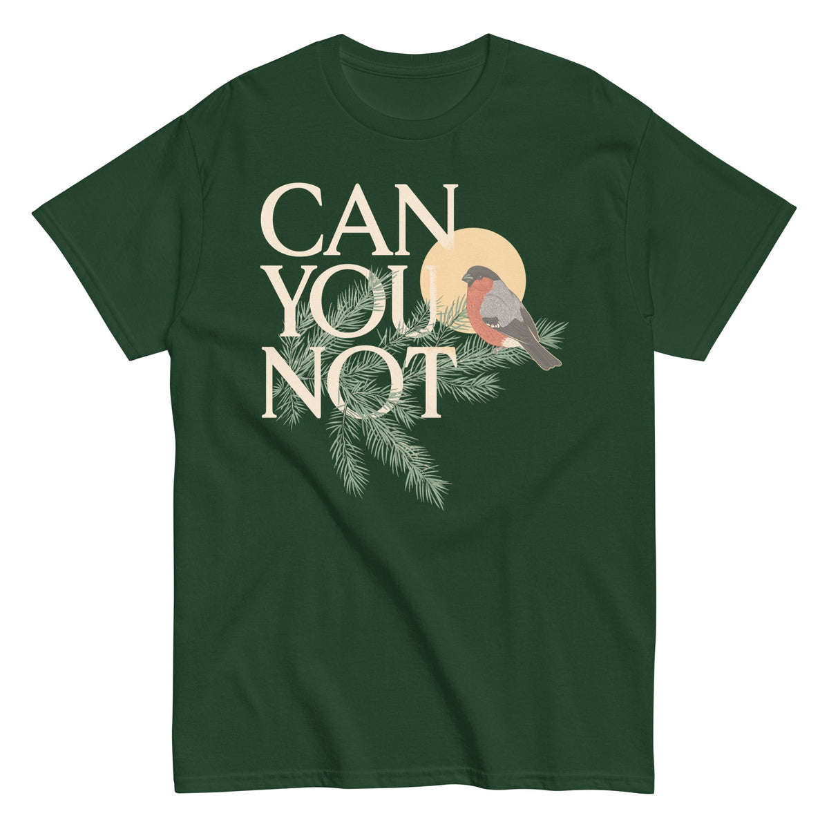 Can You Not Men's Classic Tee