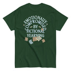 Emotionally Compromised By Fictional Yearning Men's Classic Tee