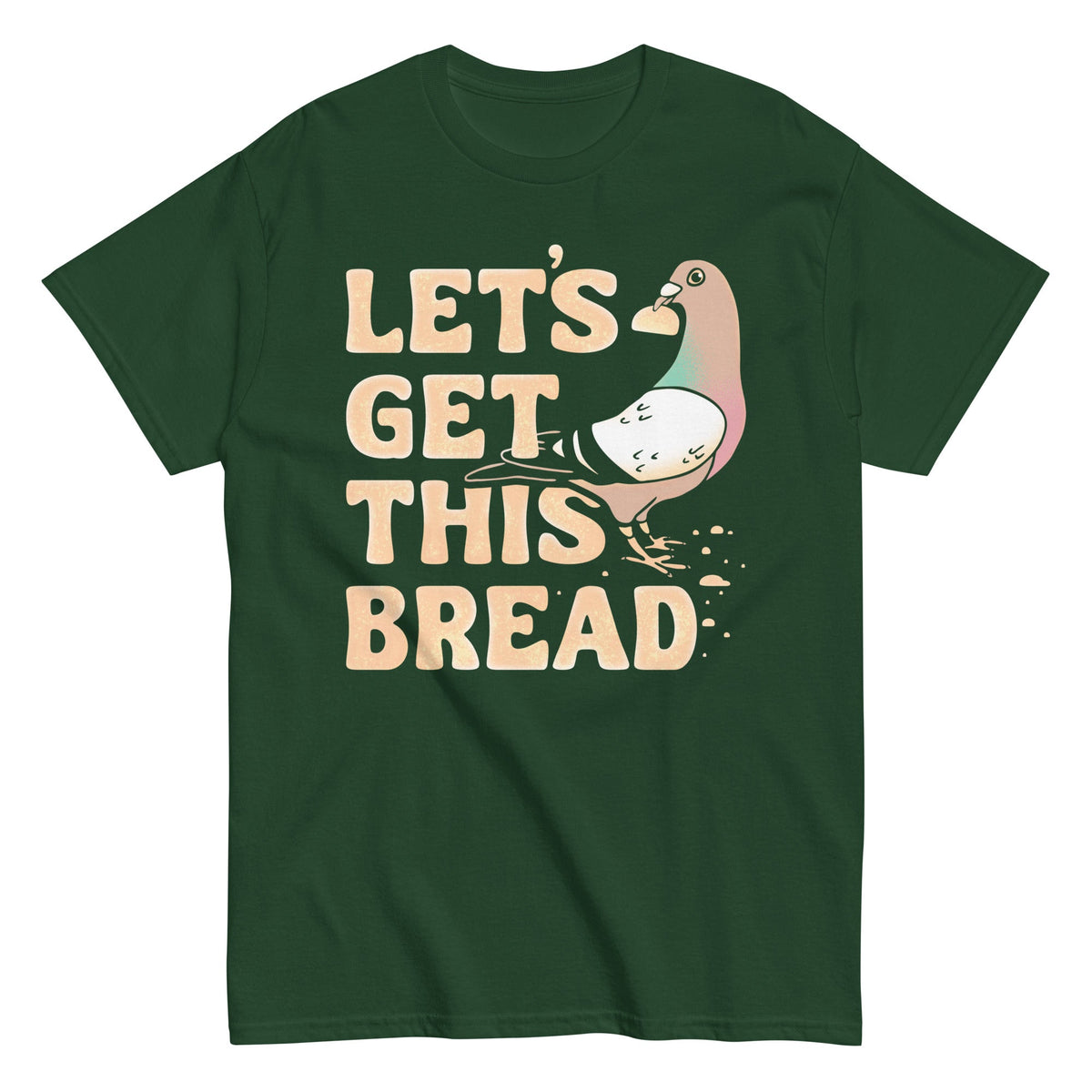Let's Get This Bread Men's Classic Tee