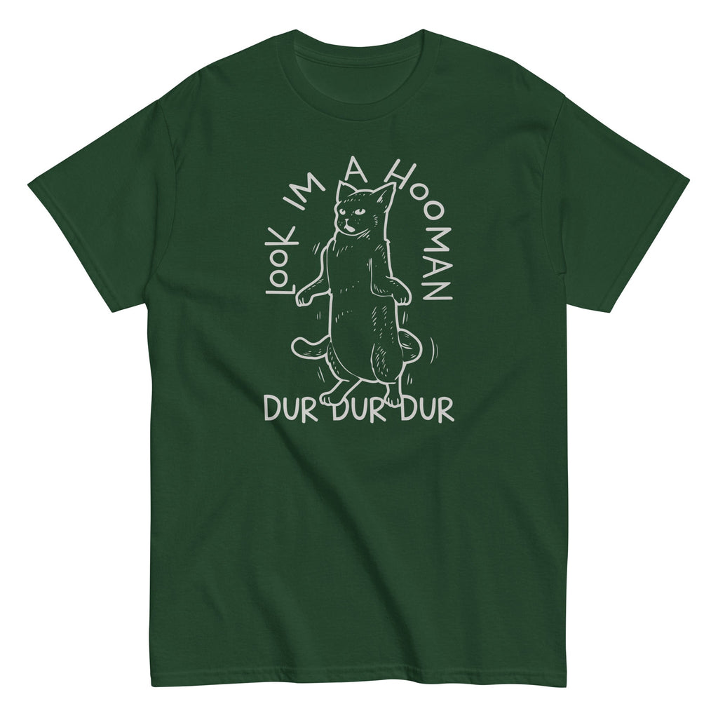 Look I'm A Hooman Men's Classic Tee
