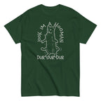 Look I'm A Hooman Men's Classic Tee