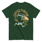 Coffee Fun Run Men's Classic Tee