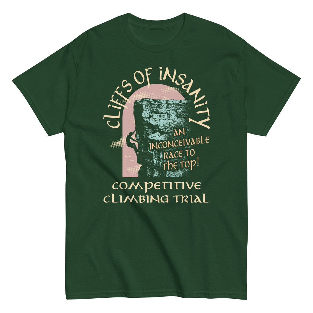 Cliffs Of Insanity Men's Classic Tee