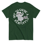 Off To Cause A Kerfuffle Men's Classic Tee
