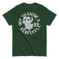 Off To Cause A Kerfuffle Men's Classic Tee
