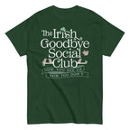The Irish Goodbye Social Club Men's Classic Tee