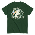 Chronically Unserious Men's Classic Tee
