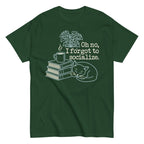 Oh No. I Forgot To Socialize Men's Classic Tee