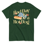 Bad Day To Be A Hot Dog Men's Classic Tee