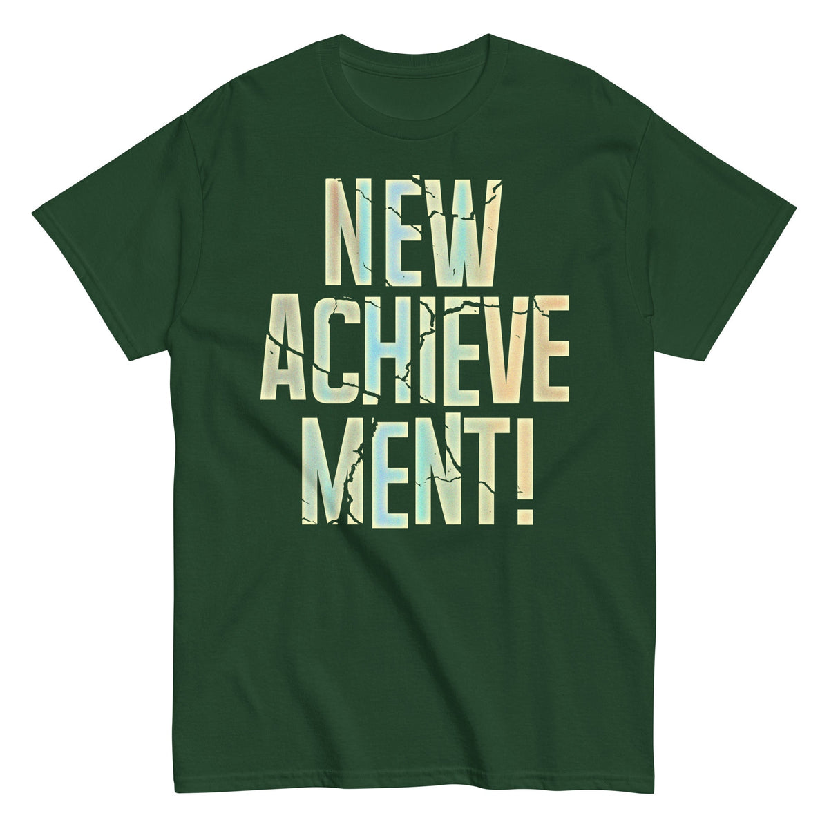 New Achievement! Men's Classic Tee