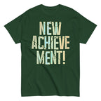 New Achievement! Men's Classic Tee
