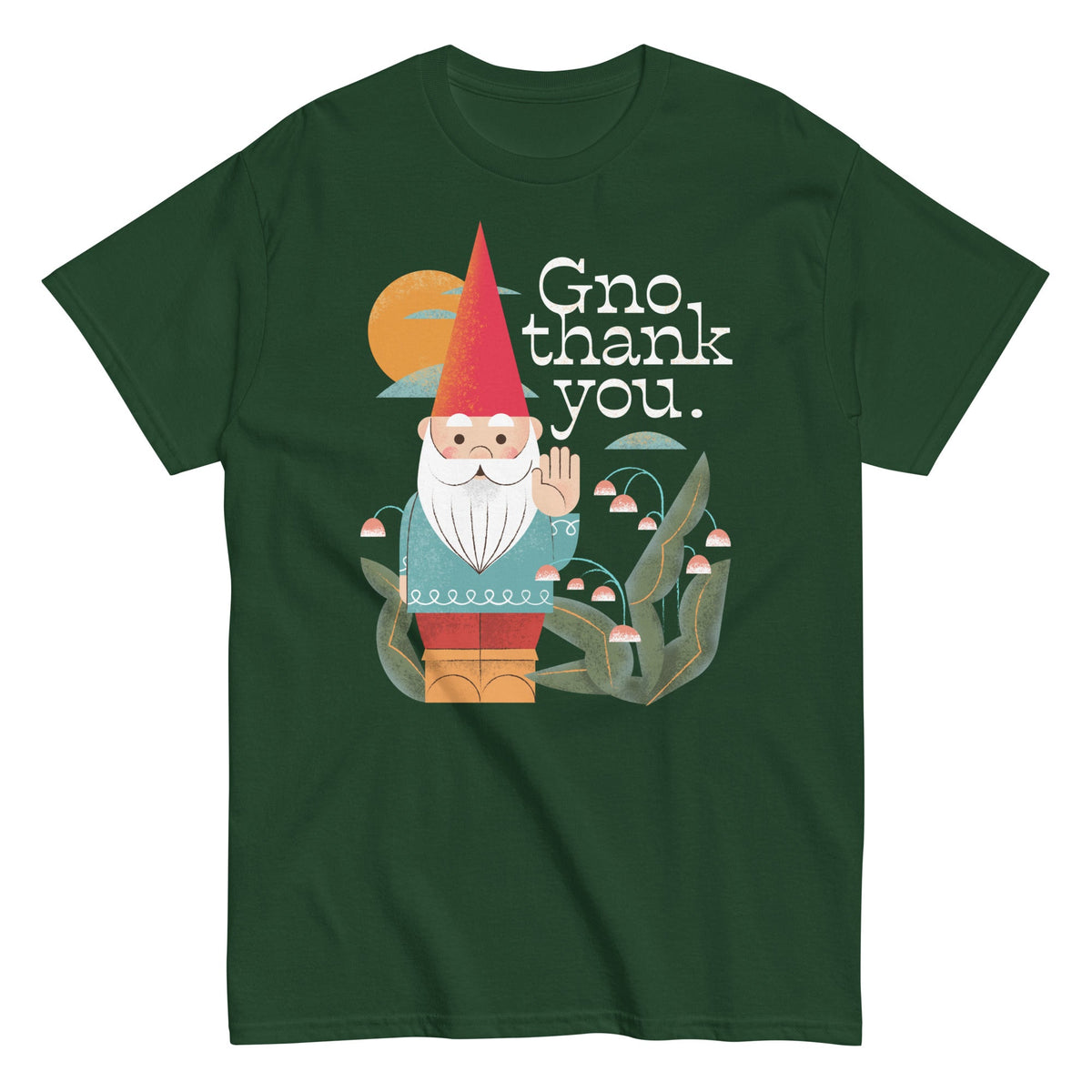 Gno Thank You Men's Classic Tee