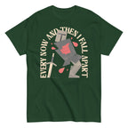 Every Now And Then I Fall Apart Knight Men's Classic Tee