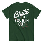 Chill The Fourth Out Men's Classic Tee