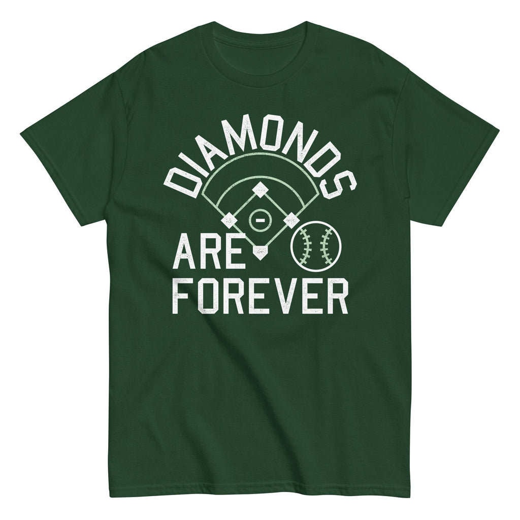 Diamonds Are Forever Men's Classic Tee