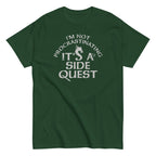 I'm Not Procrastinating. It's A Side Quest Men's Classic Tee