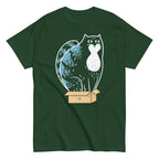 Cat In A Box Men's Classic Tee