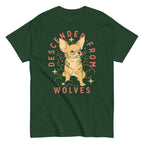Descended From Wolves Men's Classic Tee