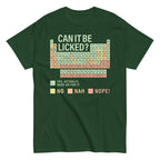 Can It Be Licked? Men's Classic Tee