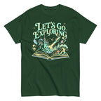 Let's Go Exploring Men's Classic Tee