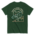 That's How I Roll Men's Classic Tee