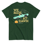 We Ride At Dawn Men's Classic Tee