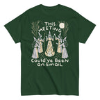 This Meeting Could've Been An Email Men's Classic Tee