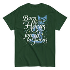 Born To Hocus Forced To Focus Men's Classic Tee