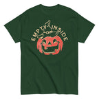 Empty Inside Pumpkin Men's Classic Tee