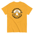 Emotionally Exhausted Men's Classic Tee