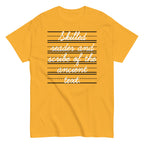 Skilled Reader And Scribe Of The Ancient Text Men's Classic Tee